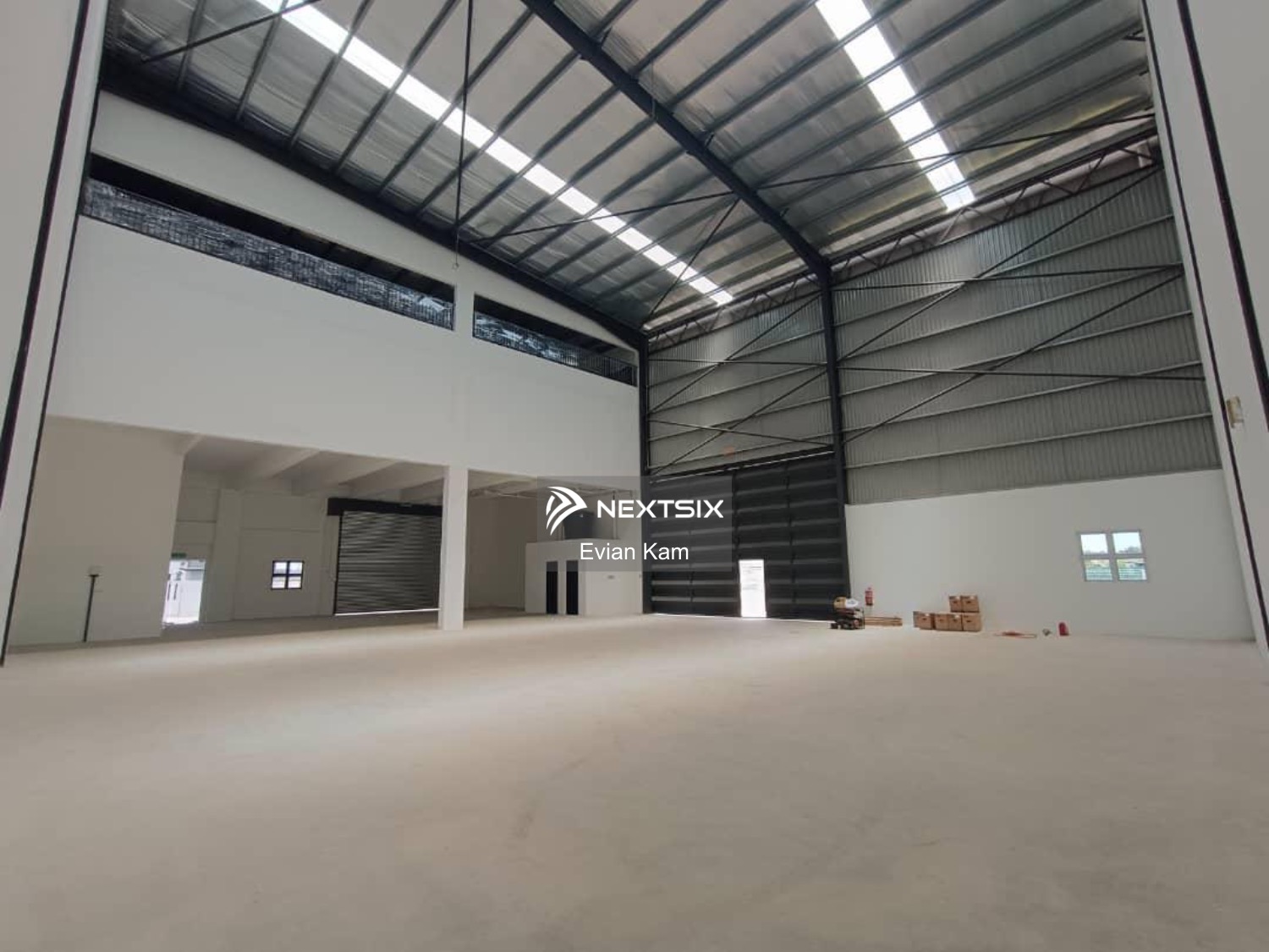 Semi-D Factory For Rent in Kapar Selangor - Image 8