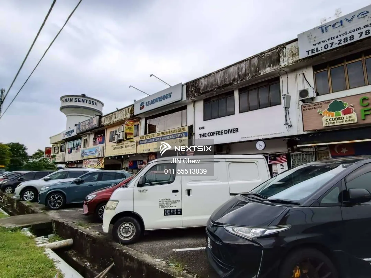 Shop Office For Sale in Johor Bahru Johor - Image 2