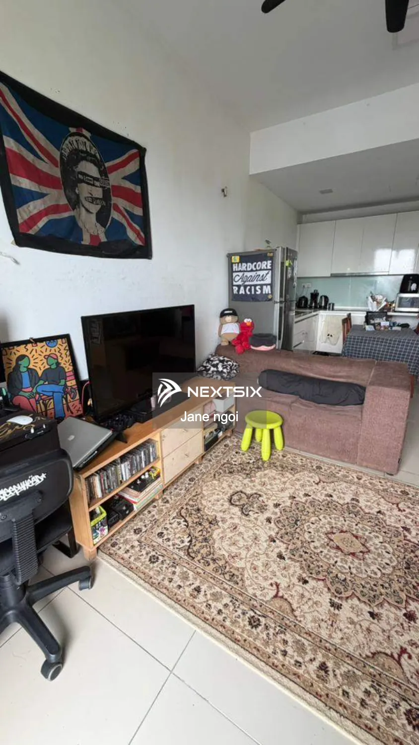 Serviced Residence For Sale in Johor Bahru Johor