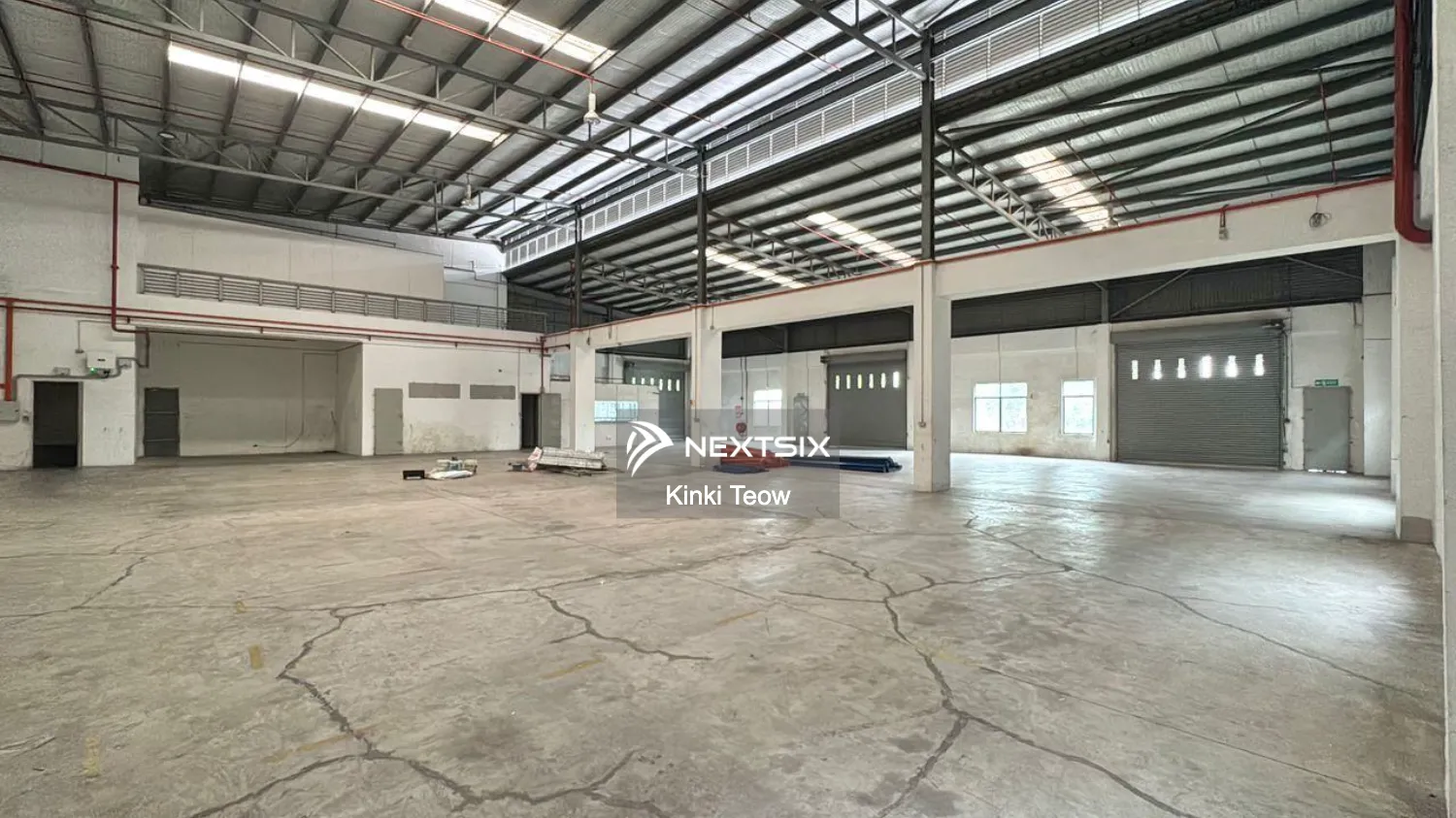 Semi-D Factory For Rent in Johor Bahru Johor