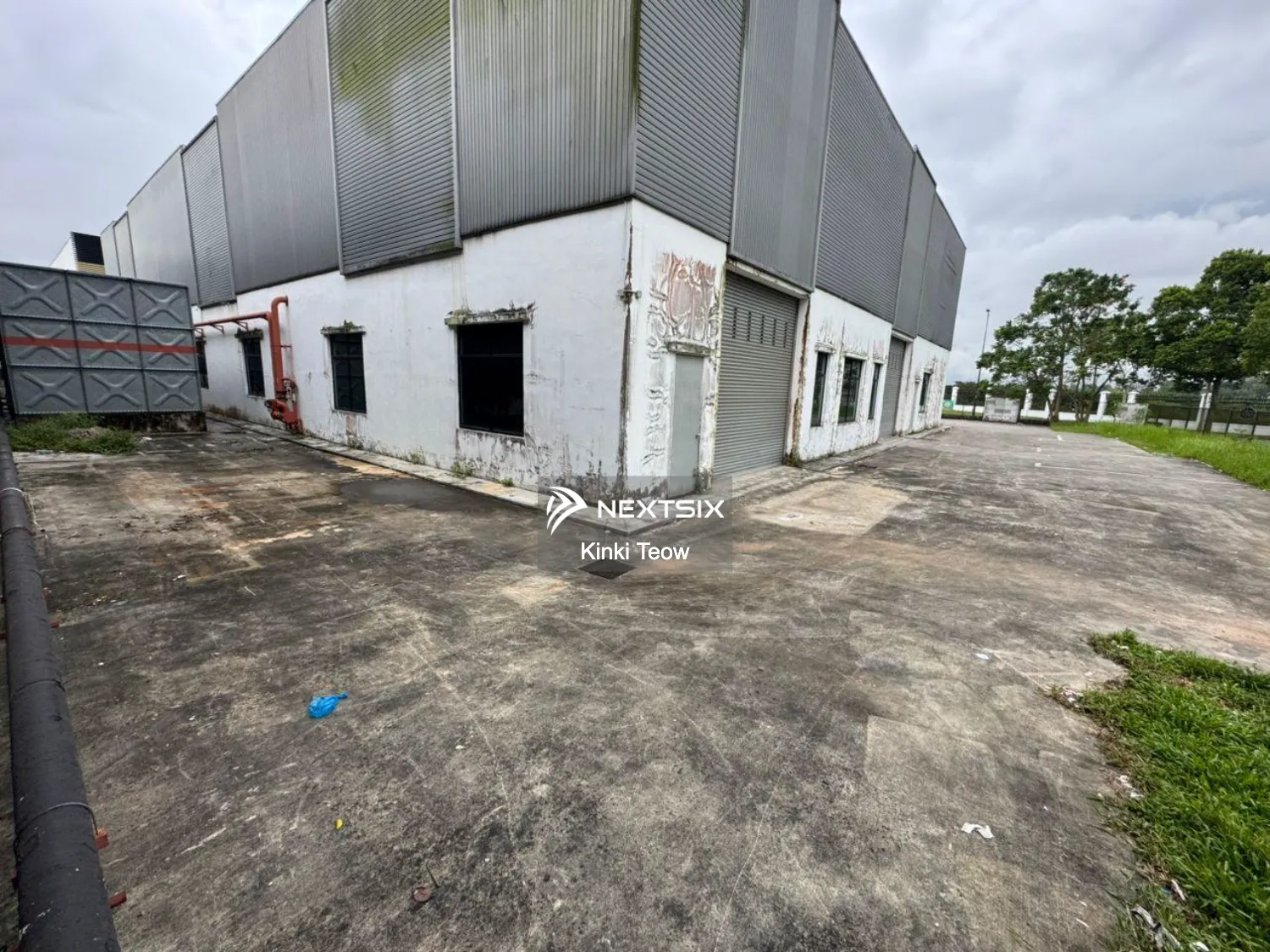 Semi-D Factory For Rent in Johor Bahru Johor - Image 10
