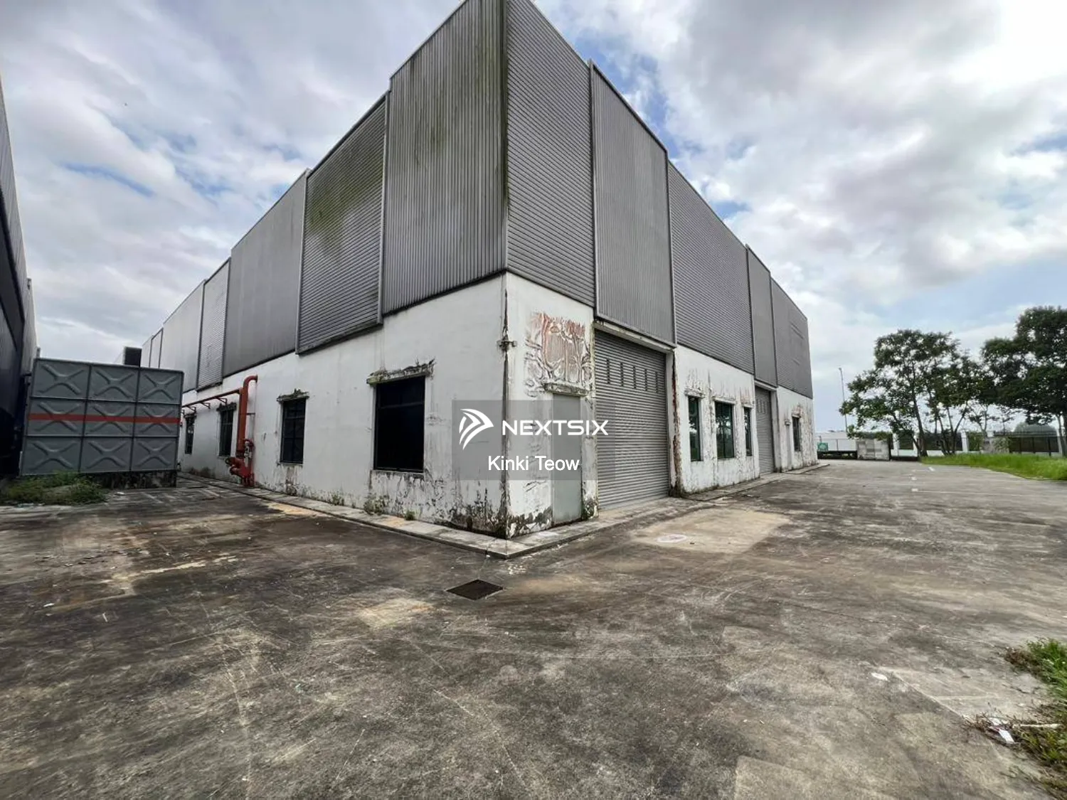 Semi-D Factory For Rent in Johor Bahru Johor - Image 8