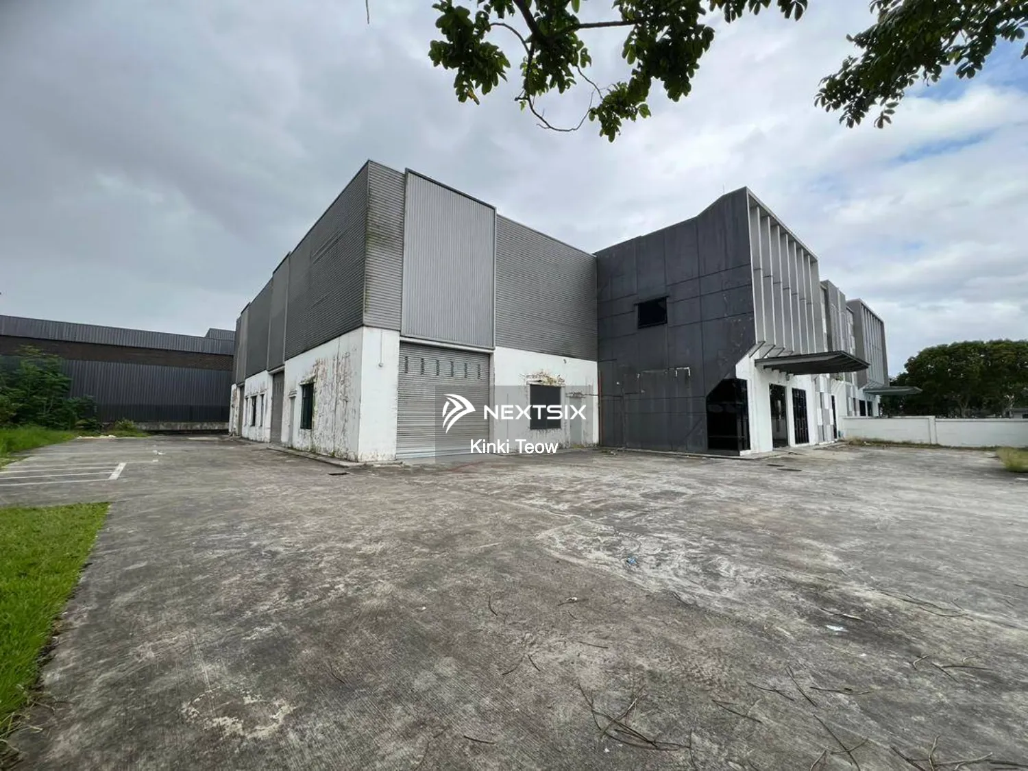 Semi-D Factory For Rent in Johor Bahru Johor - Image 9