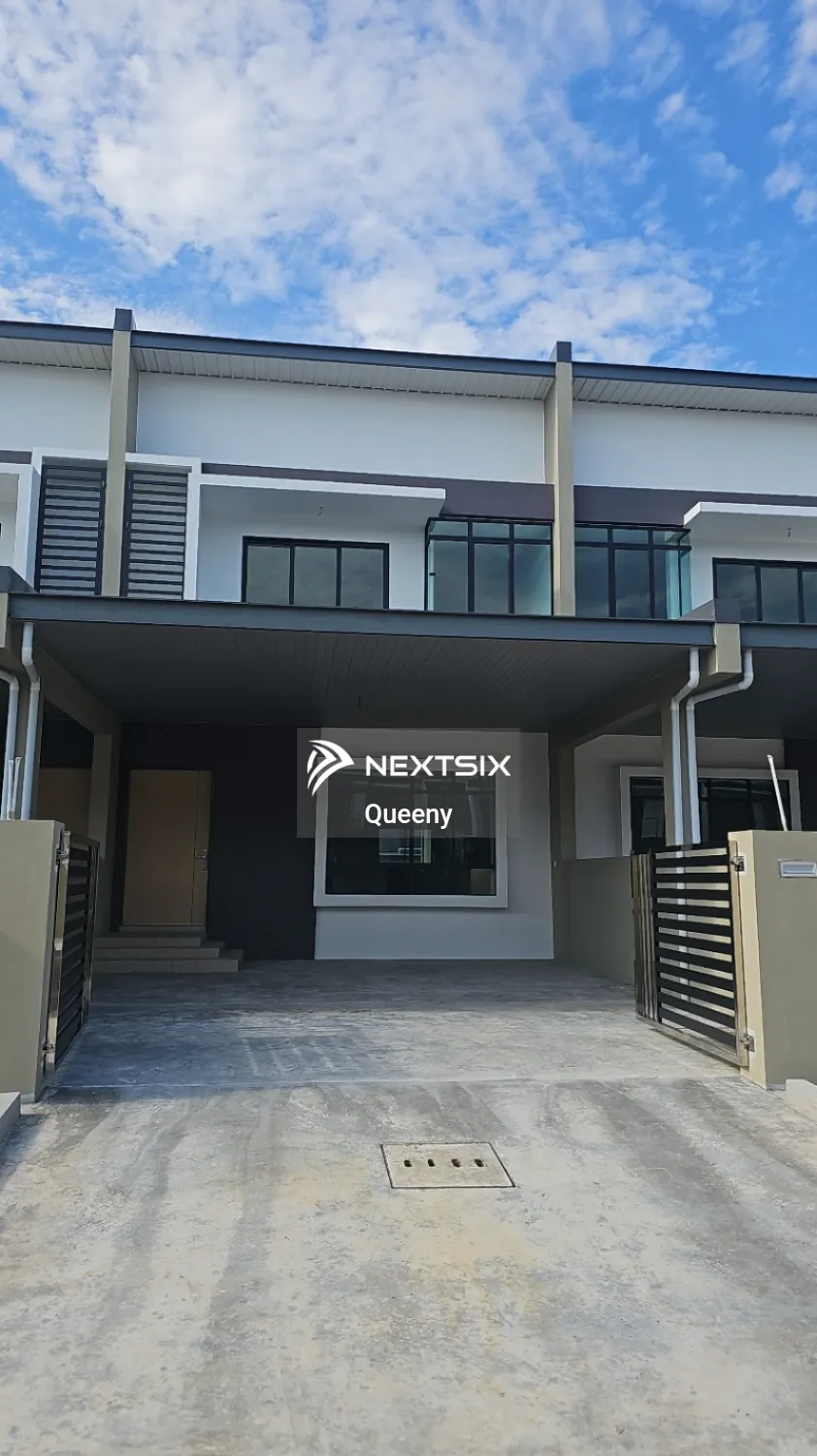 2-sty Terrace/Link House For Sale in Kuching Sarawak