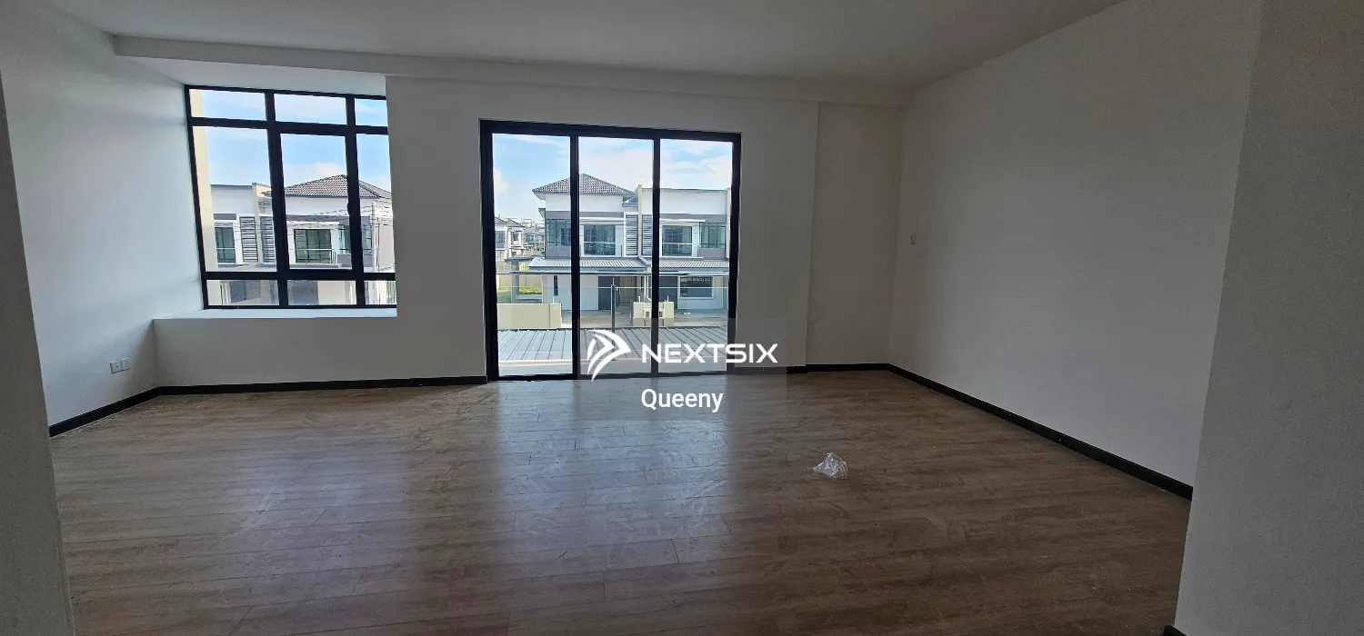2-sty Terrace/Link House For Sale in Kuching Sarawak - Image 7