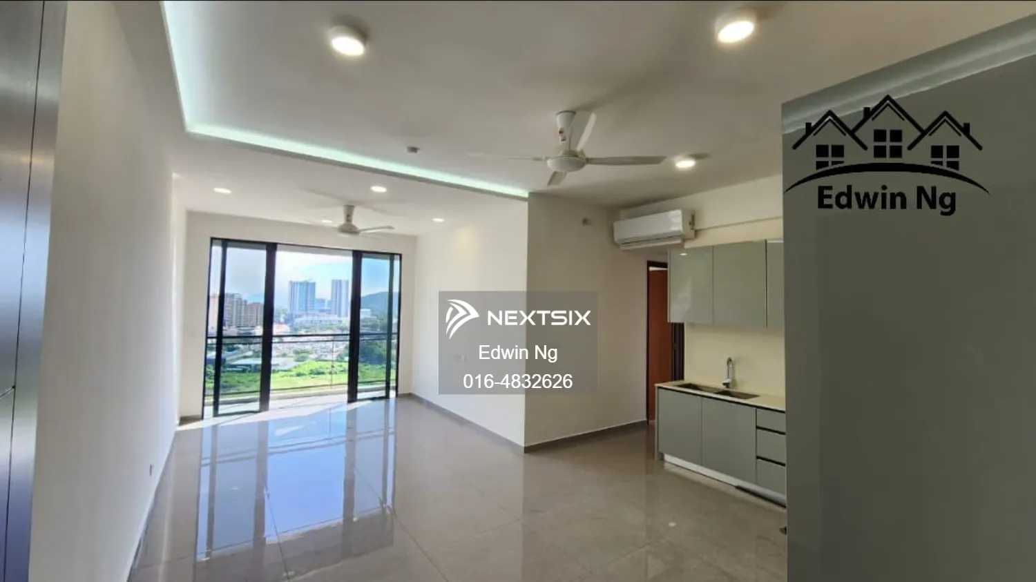 Condominium For Sale in Bayan Lepas Penang