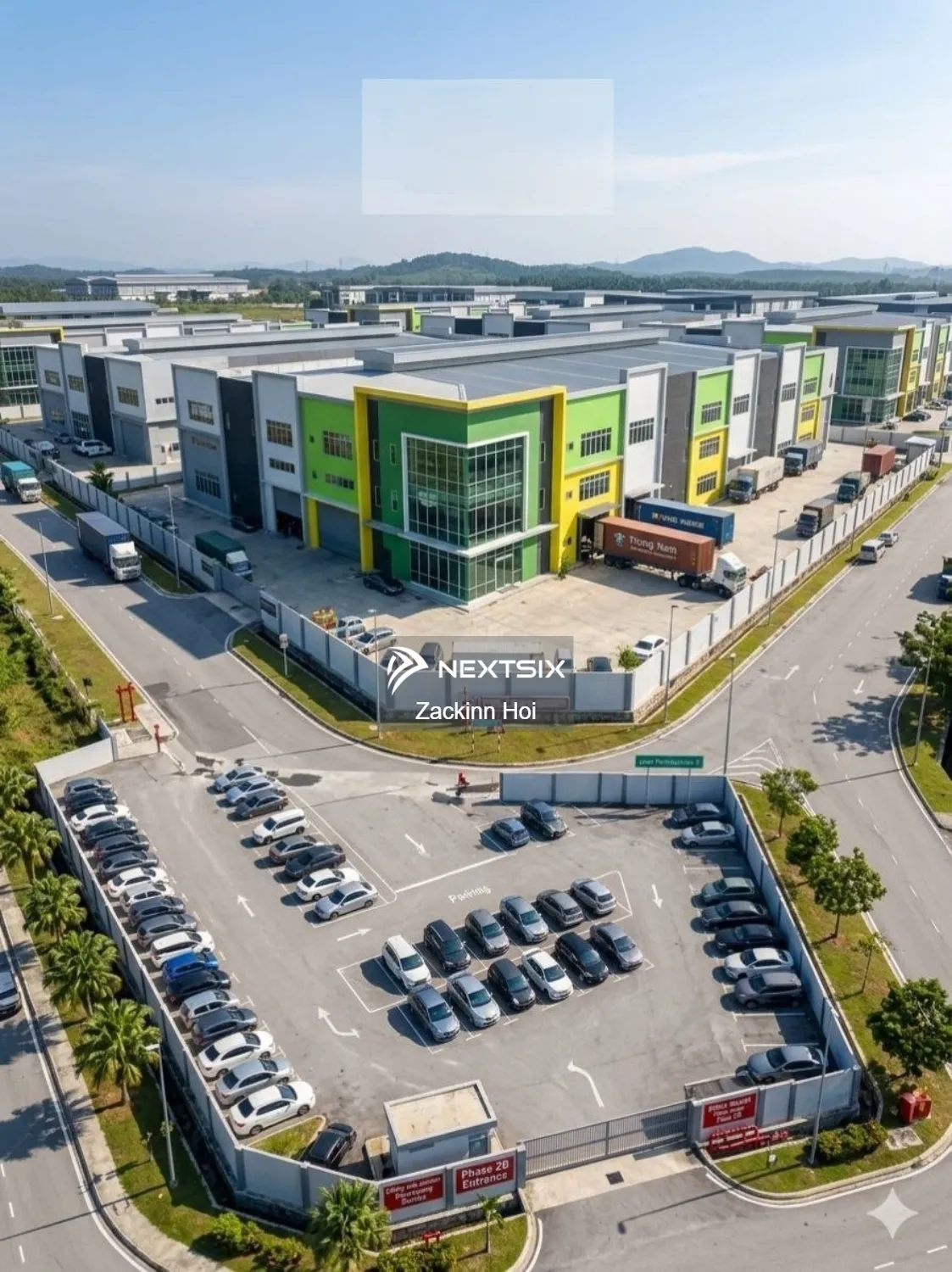 Factory For Sale in Pulau Carey Selangor - Image 5