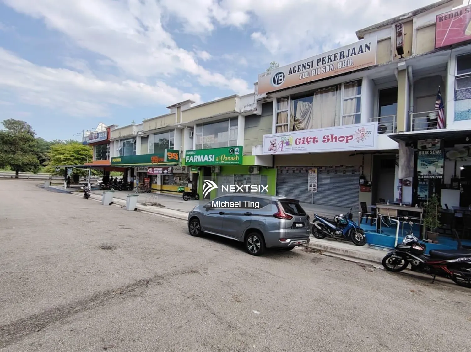 Shop For Rent in Kota Tinggi Johor - Image 2