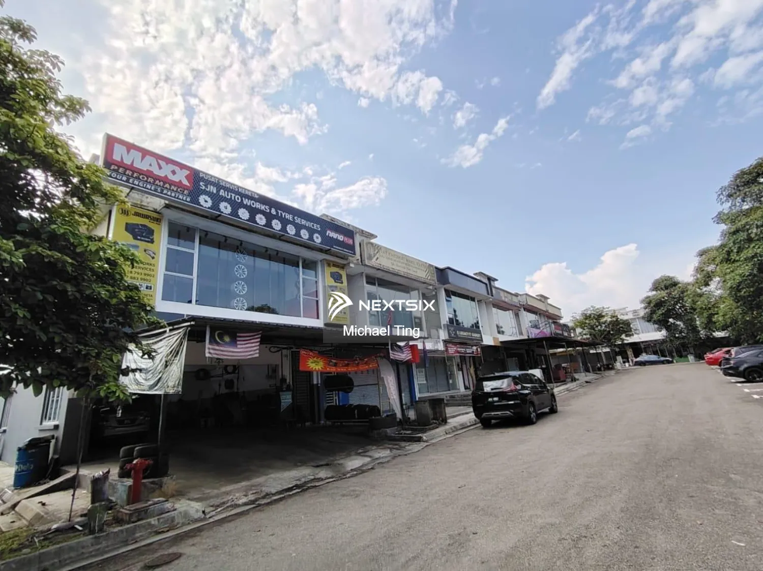 Shop For Rent in Kota Tinggi Johor - Image 3