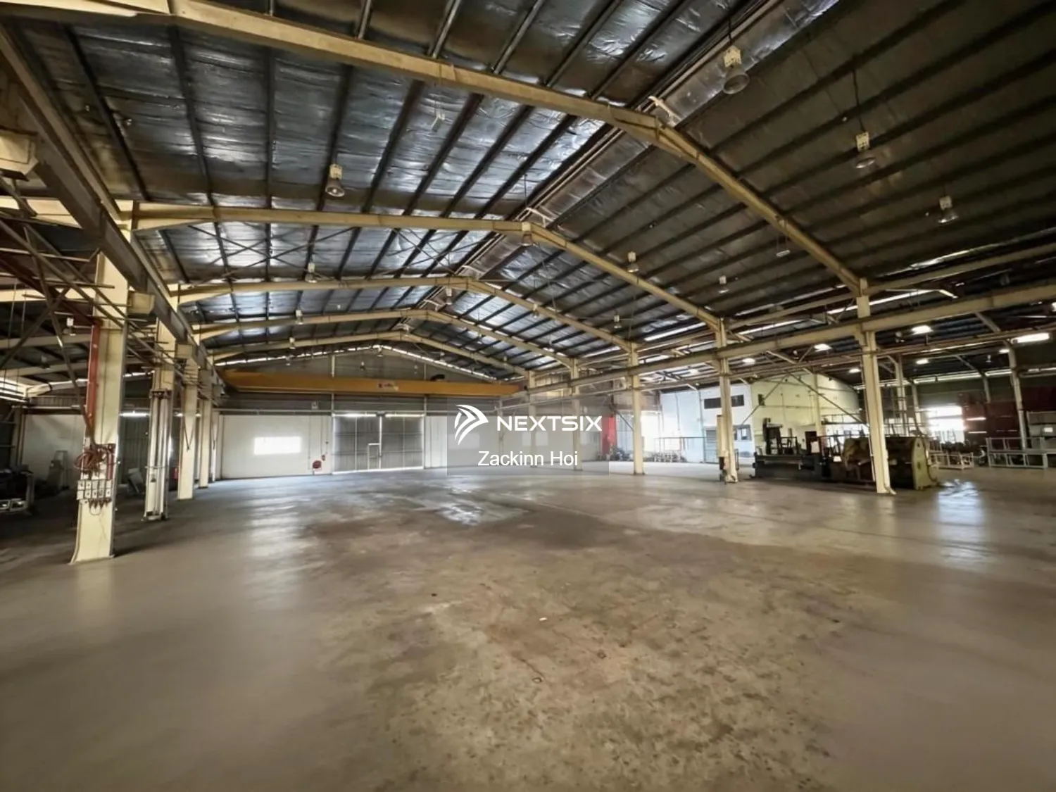 Detached Factory For Rent in Jeram Selangor - Image 11