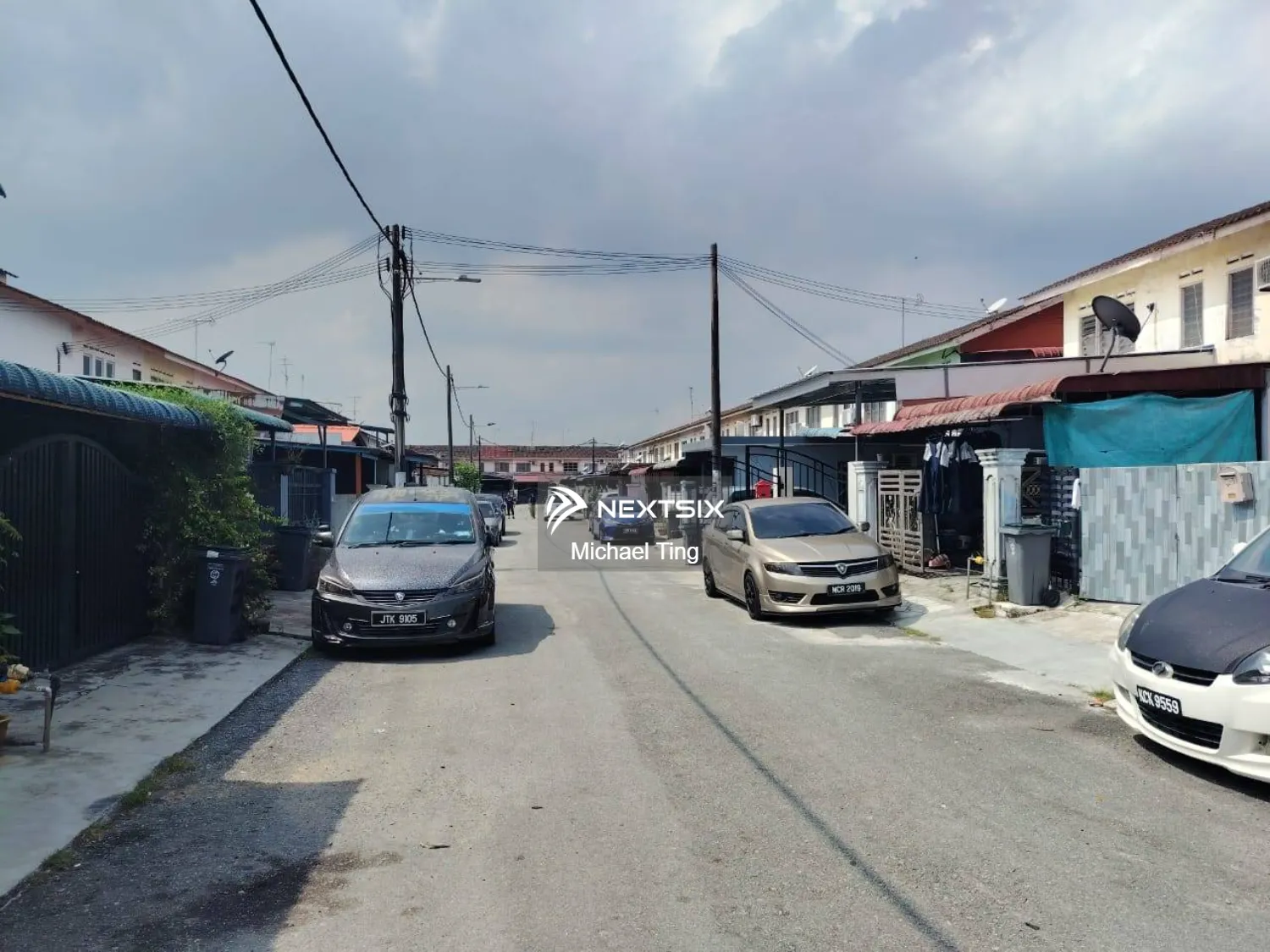 2-sty Terrace/Link House For Rent in Pasir Gudang Johor