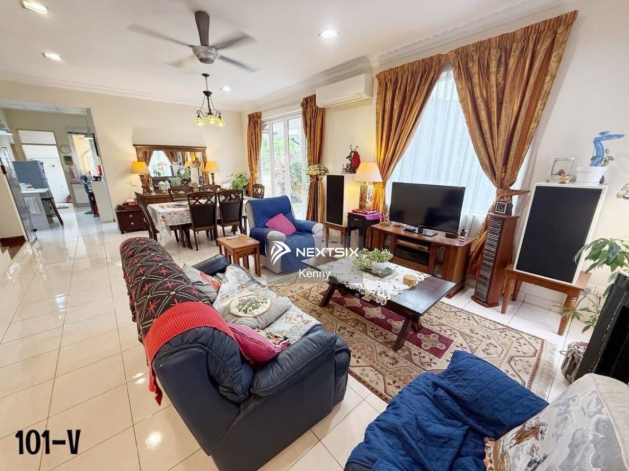 Semi-detached House For Sale in Setia Alam Selangor