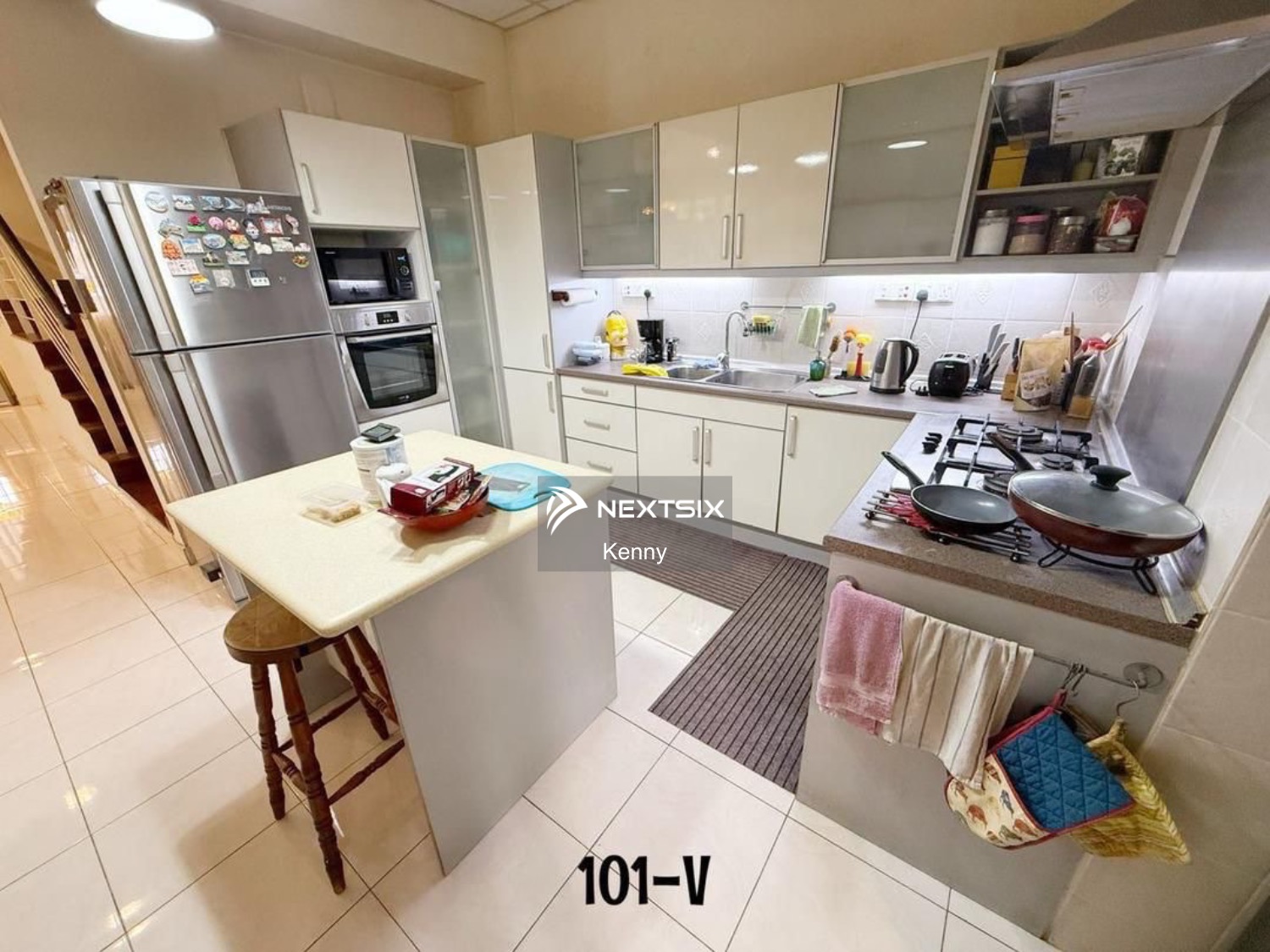 Semi-detached House For Sale in Setia Alam Selangor - Image 6