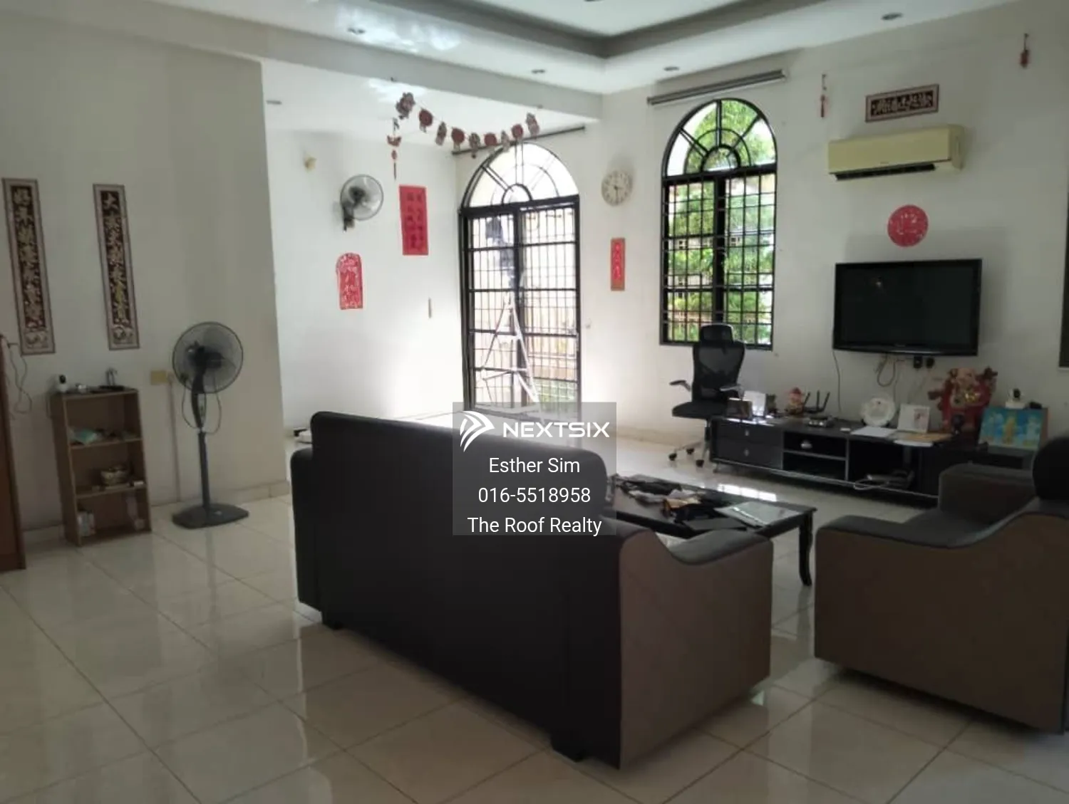 Bungalow For Sale in Butterworth Penang