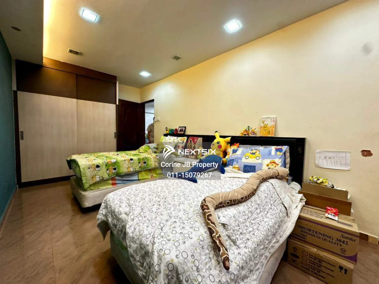 2-sty Superlink House For Sale in Skudai Johor - Image 10