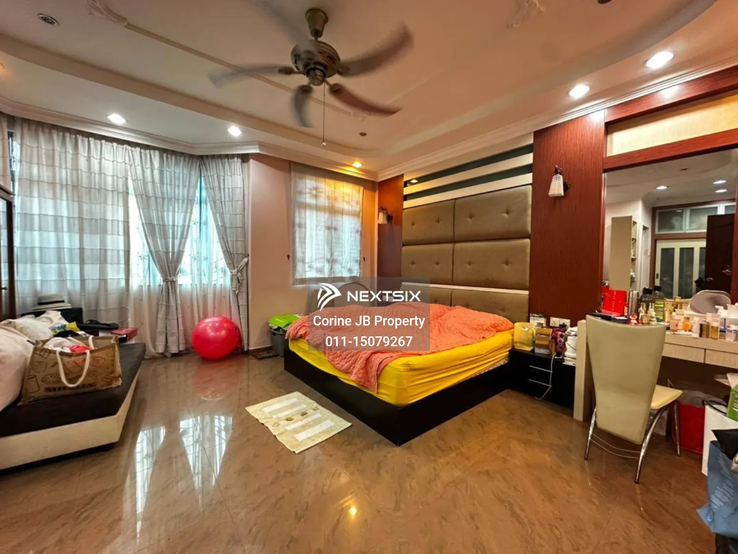 2-sty Superlink House For Sale in Skudai Johor - Image 6