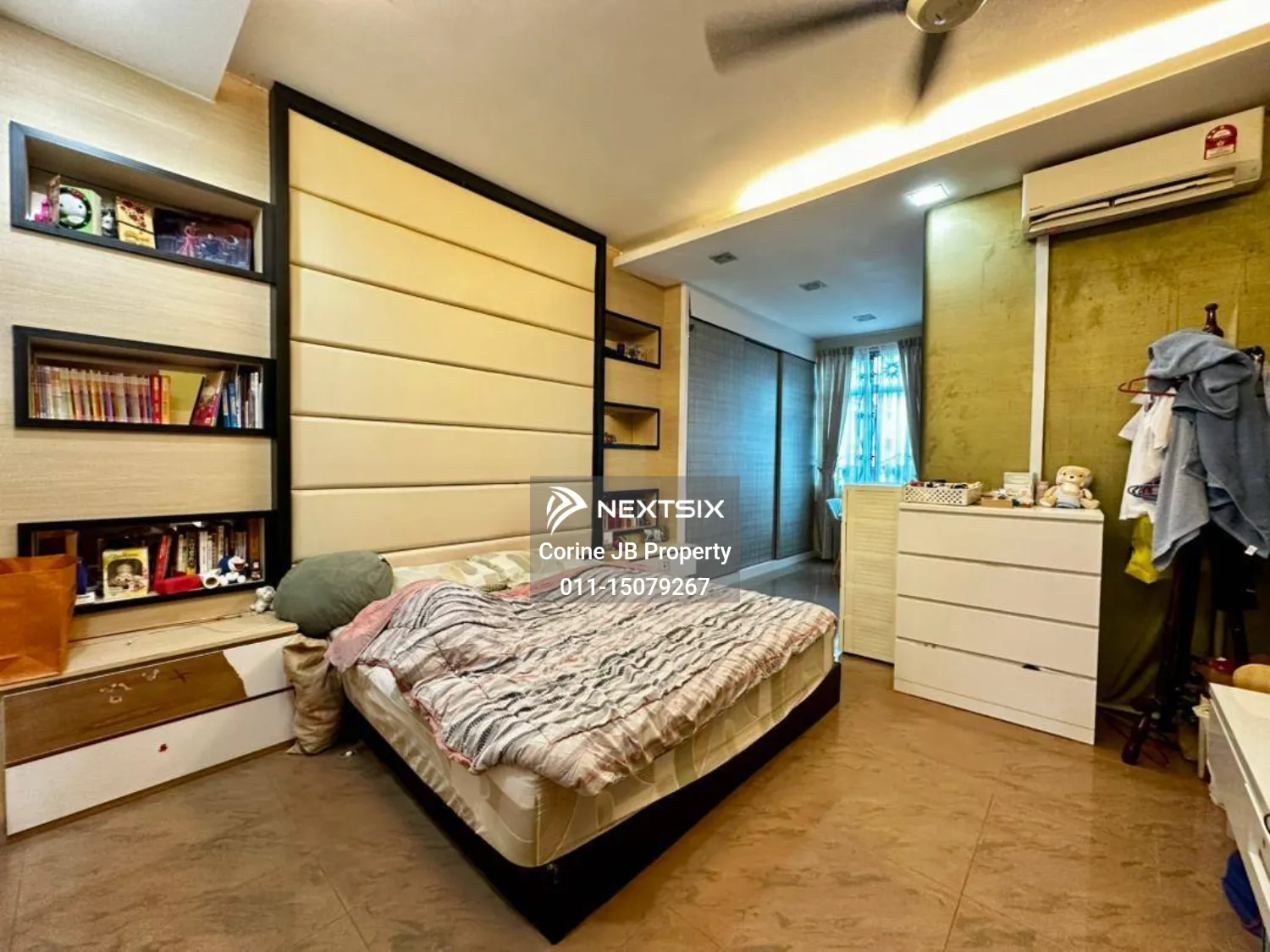 2-sty Superlink House For Sale in Skudai Johor - Image 8