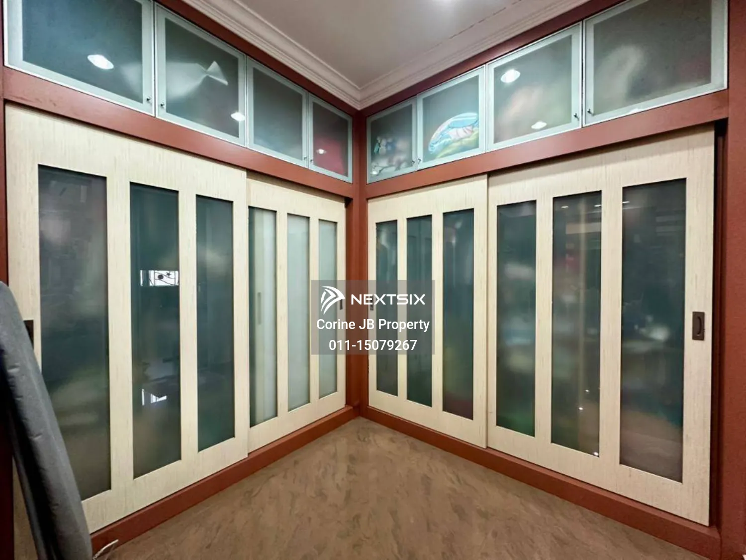 2-sty Superlink House For Sale in Skudai Johor - Image 9