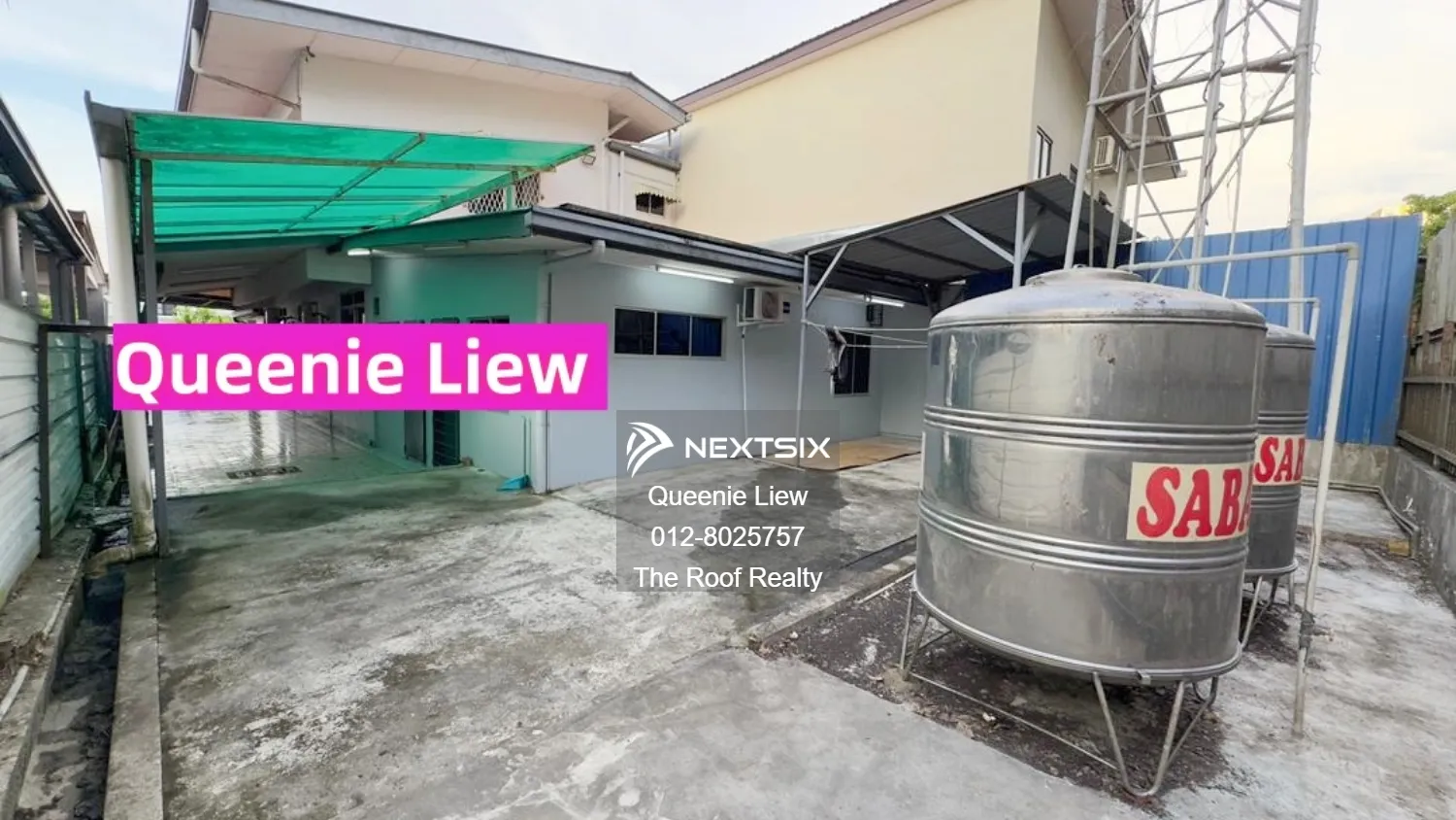 Semi-detached House For Sale in Kota Kinabalu Sabah - Image 14