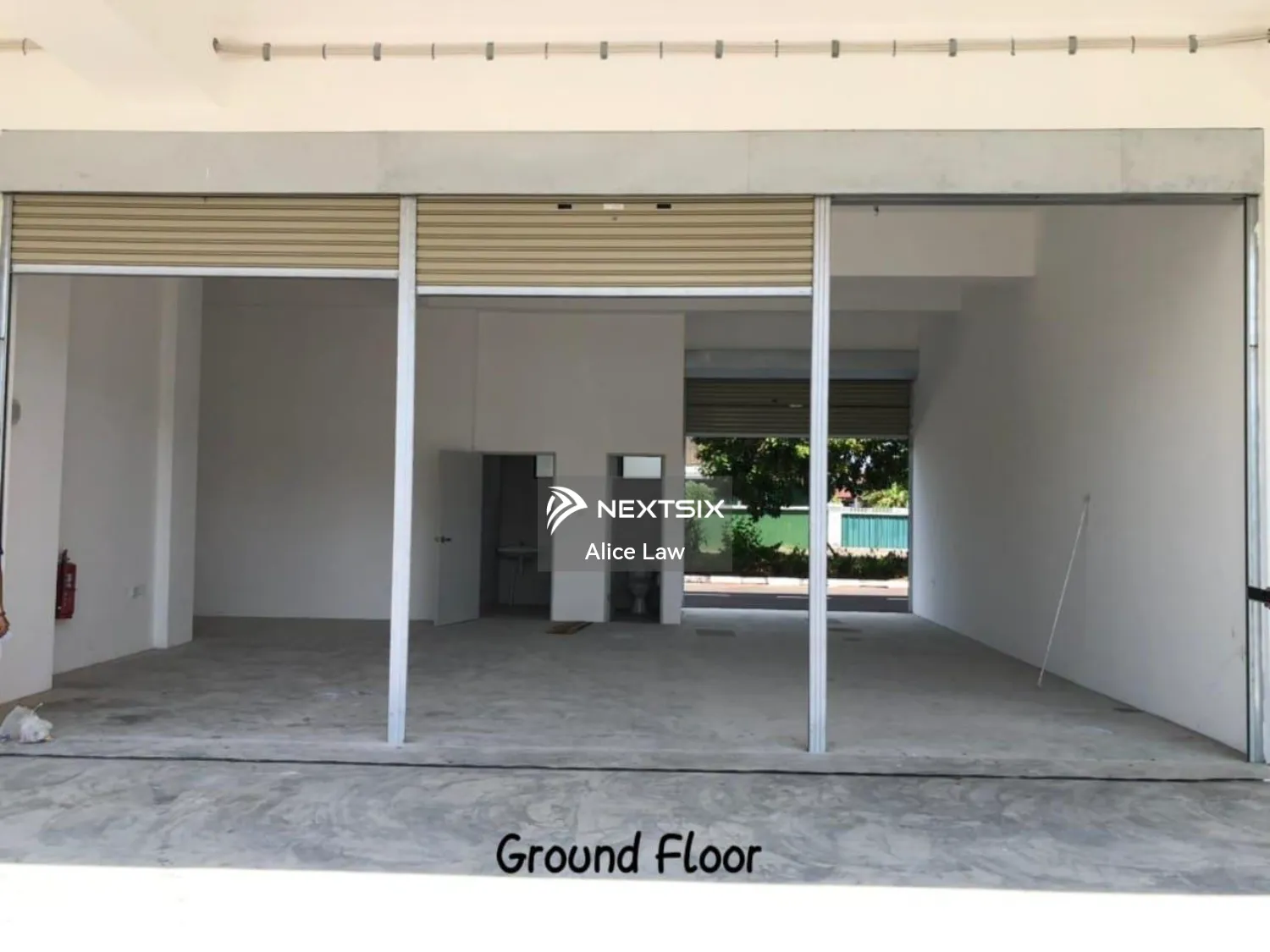 Shop For Sale in Kuching Sarawak