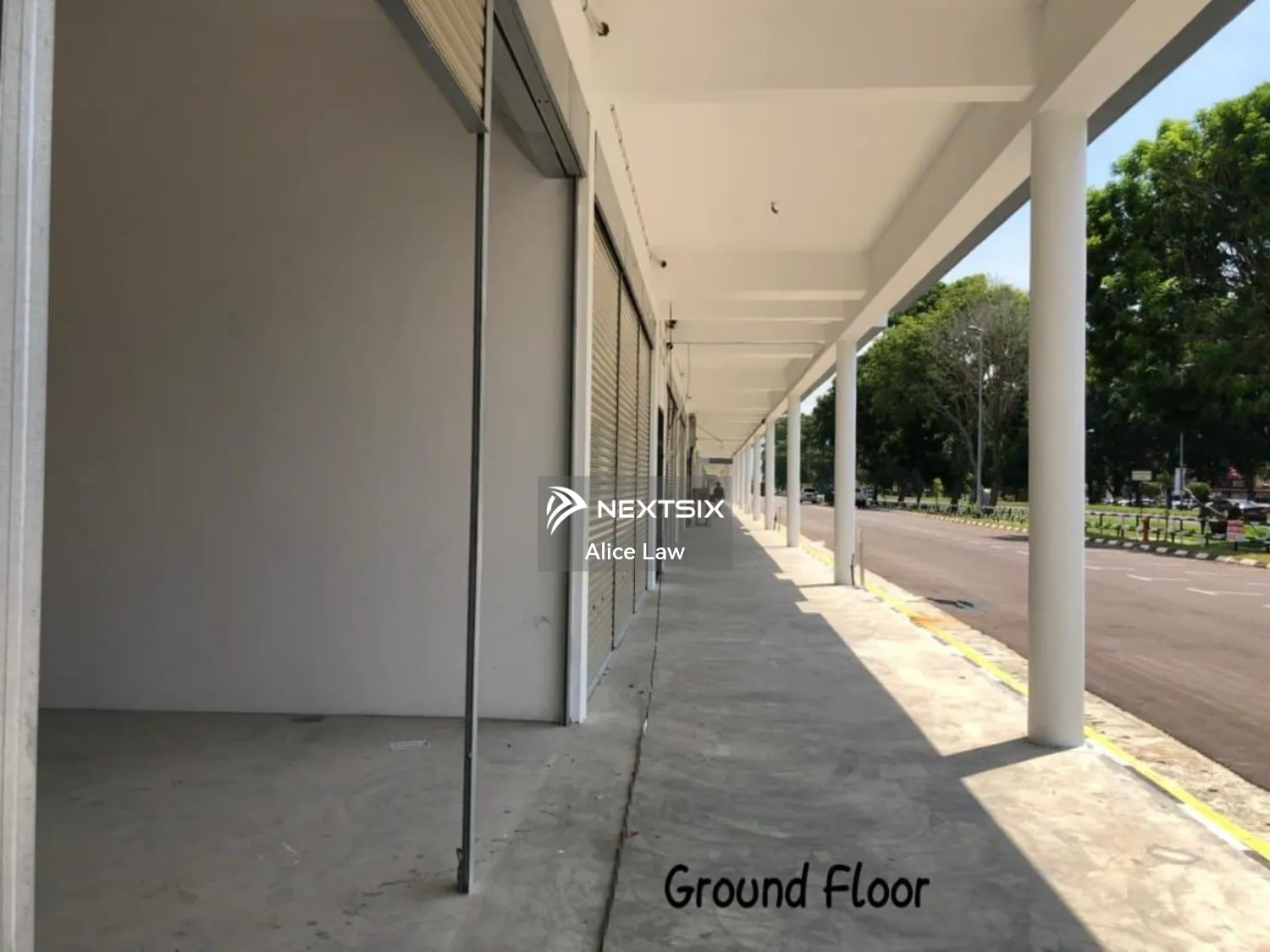 Shop For Sale in Kuching Sarawak - Image 2