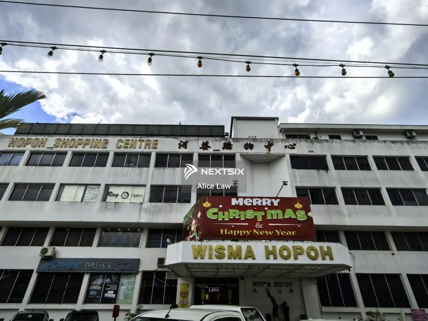 Shop For Rent in Kuching Sarawak