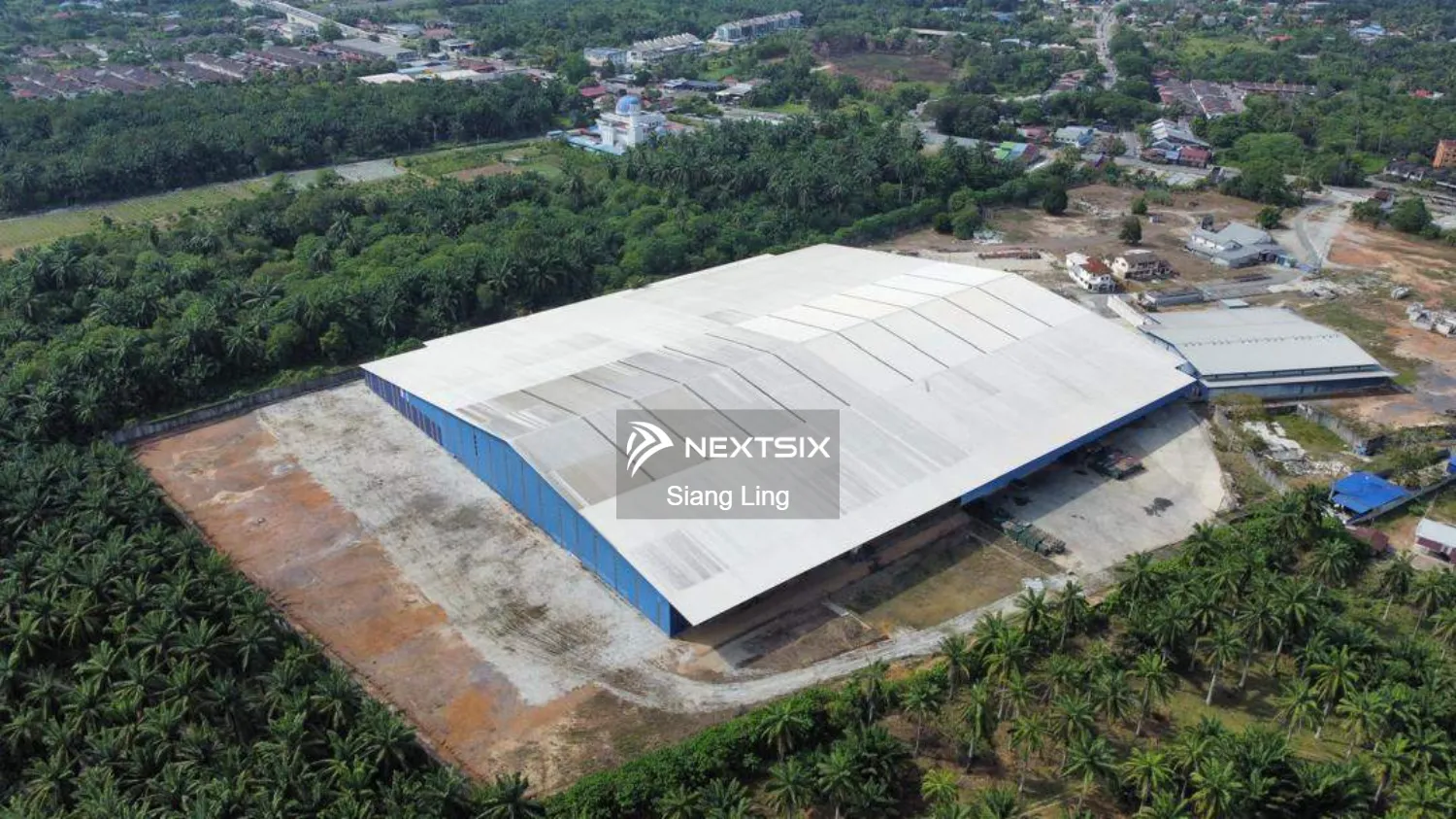 Detached Factory For Rent in Tasek Gelugor Penang