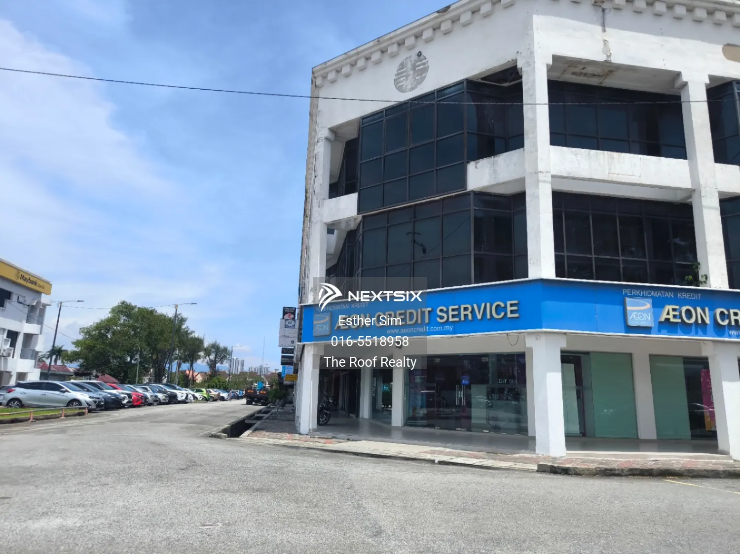 Shop Office For Sale in Perai Penang