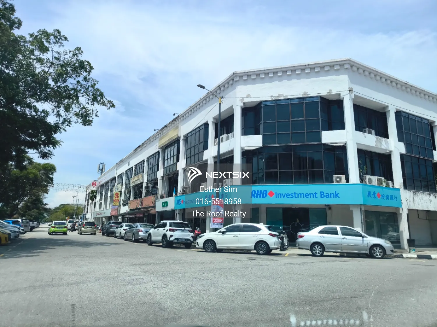 Shop Office For Sale in Perai Penang - Image 2