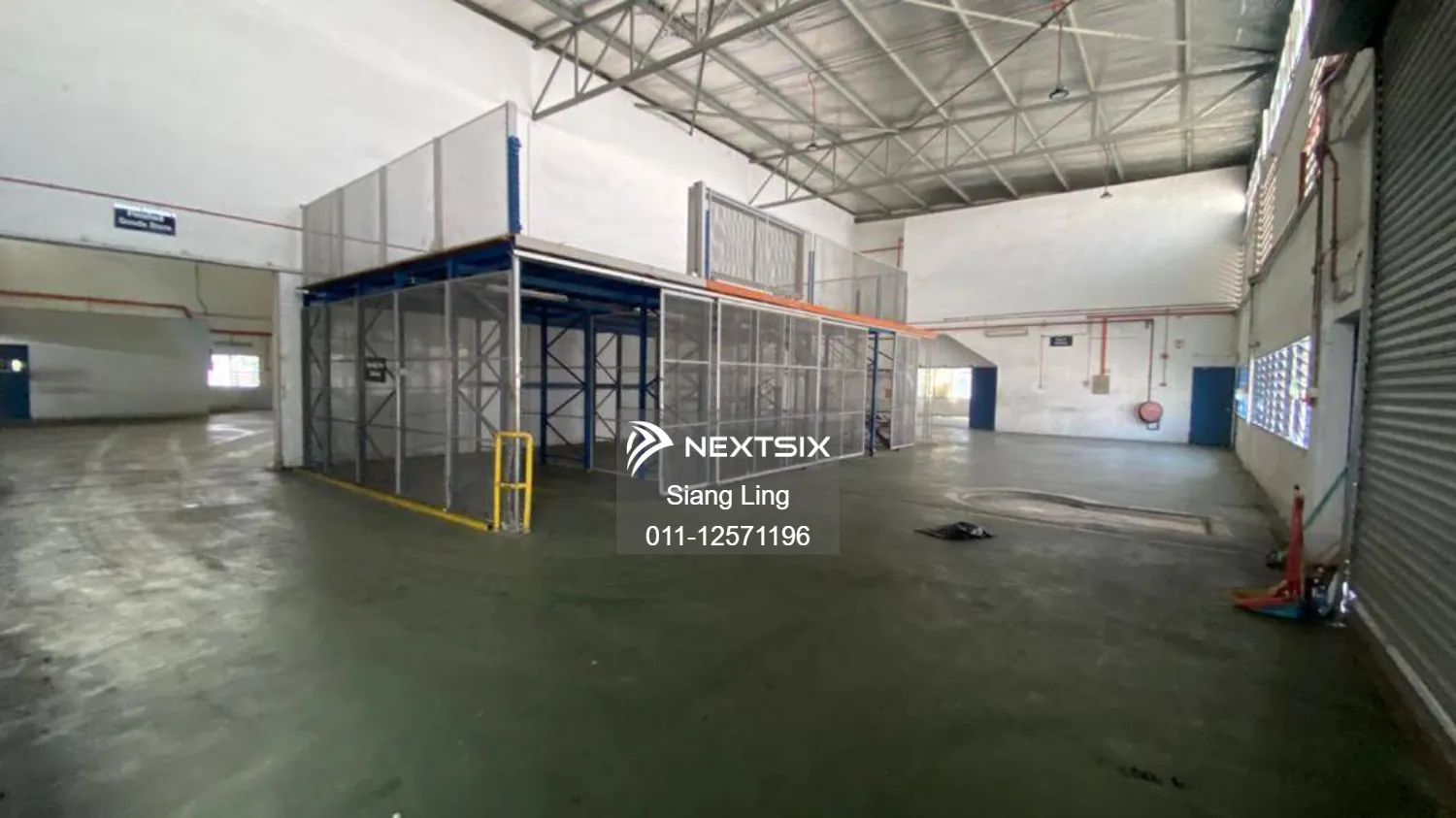 Detached Factory For Rent in Perai Penang - Image 2