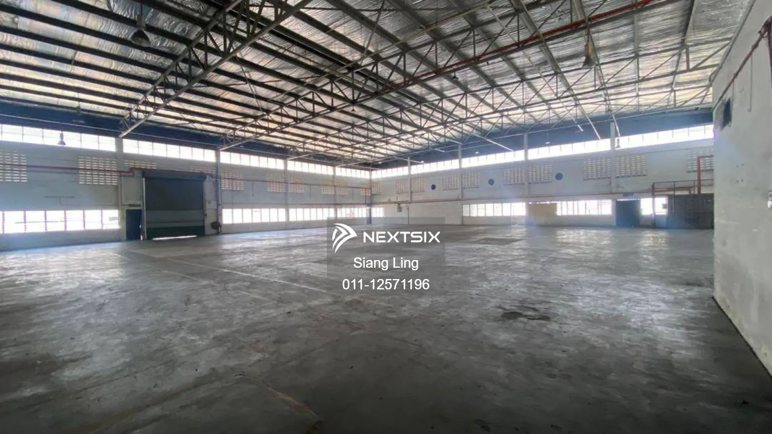 Detached Factory For Rent in Perai Penang - Image 3