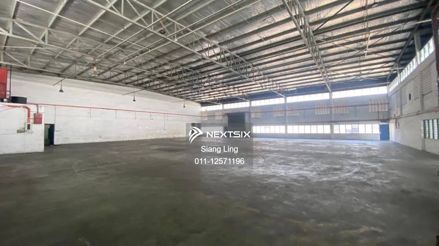 Detached Factory For Rent in Perai Penang - Image 4