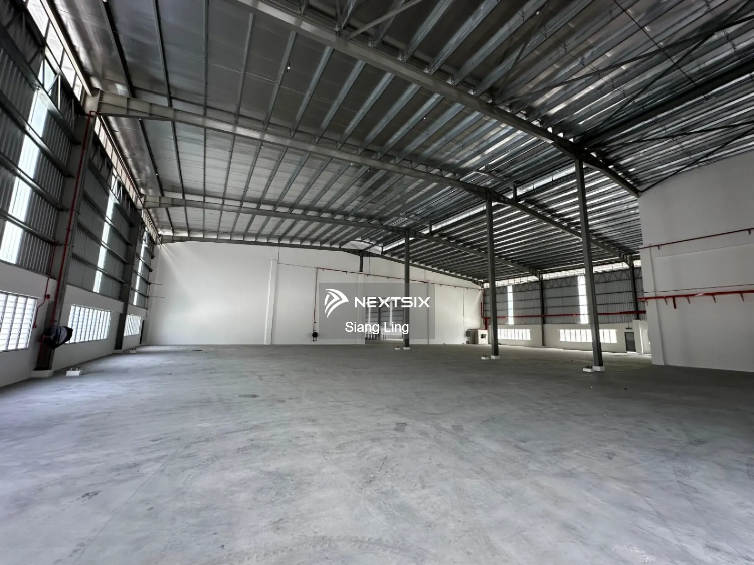 Detached Factory For Rent in Perai Penang