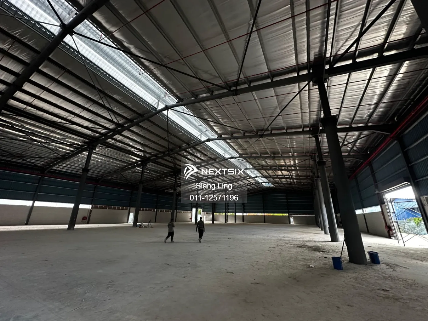 Detached Factory For Rent in Kulim Kedah