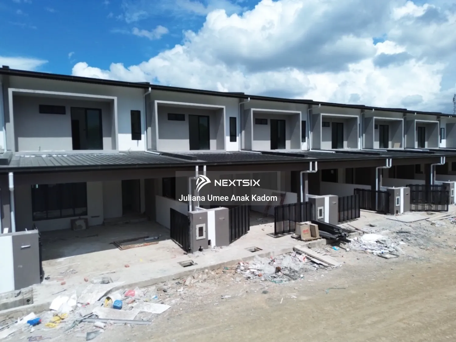 2-sty Terrace/Link House For Sale in Kuching Sarawak - Image 5
