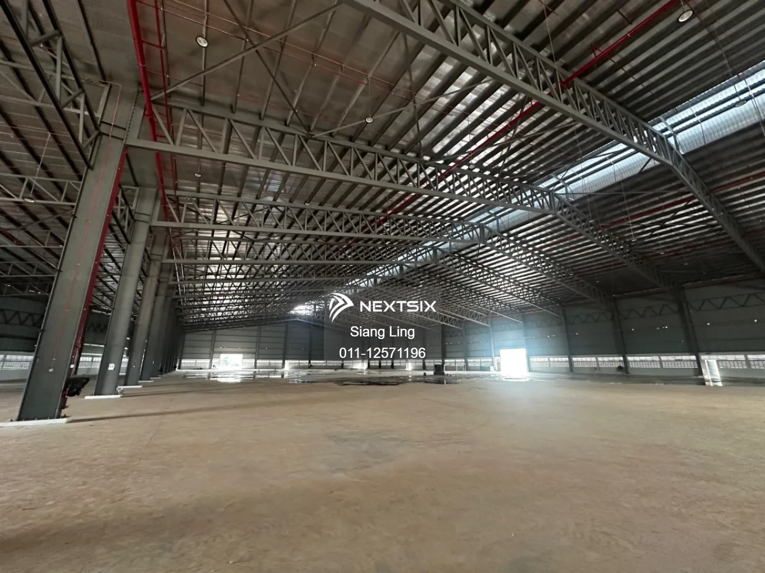 Detached Factory For Rent in Kulim Kedah