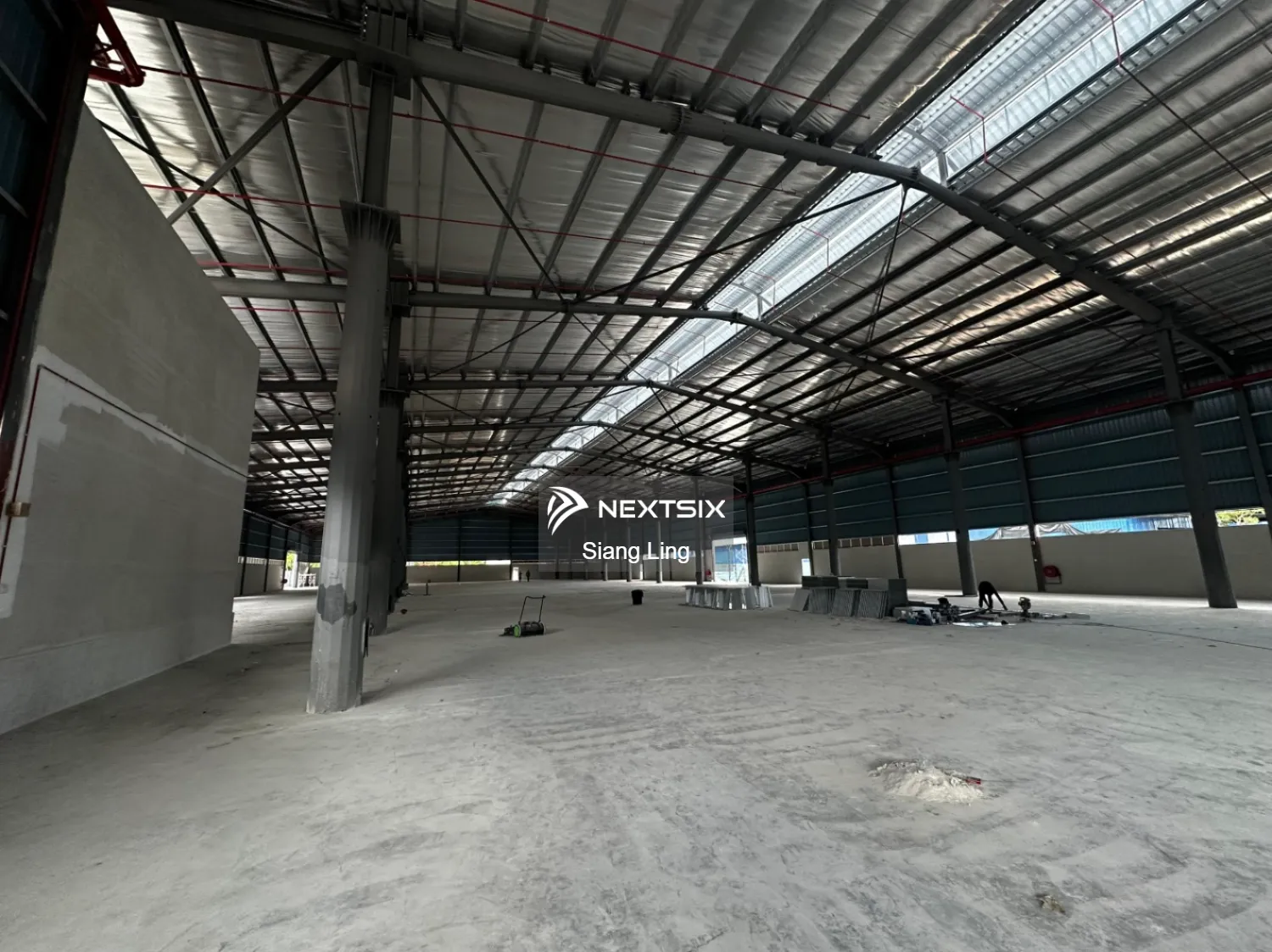 Detached Factory For Rent in Bukit Minyak Penang