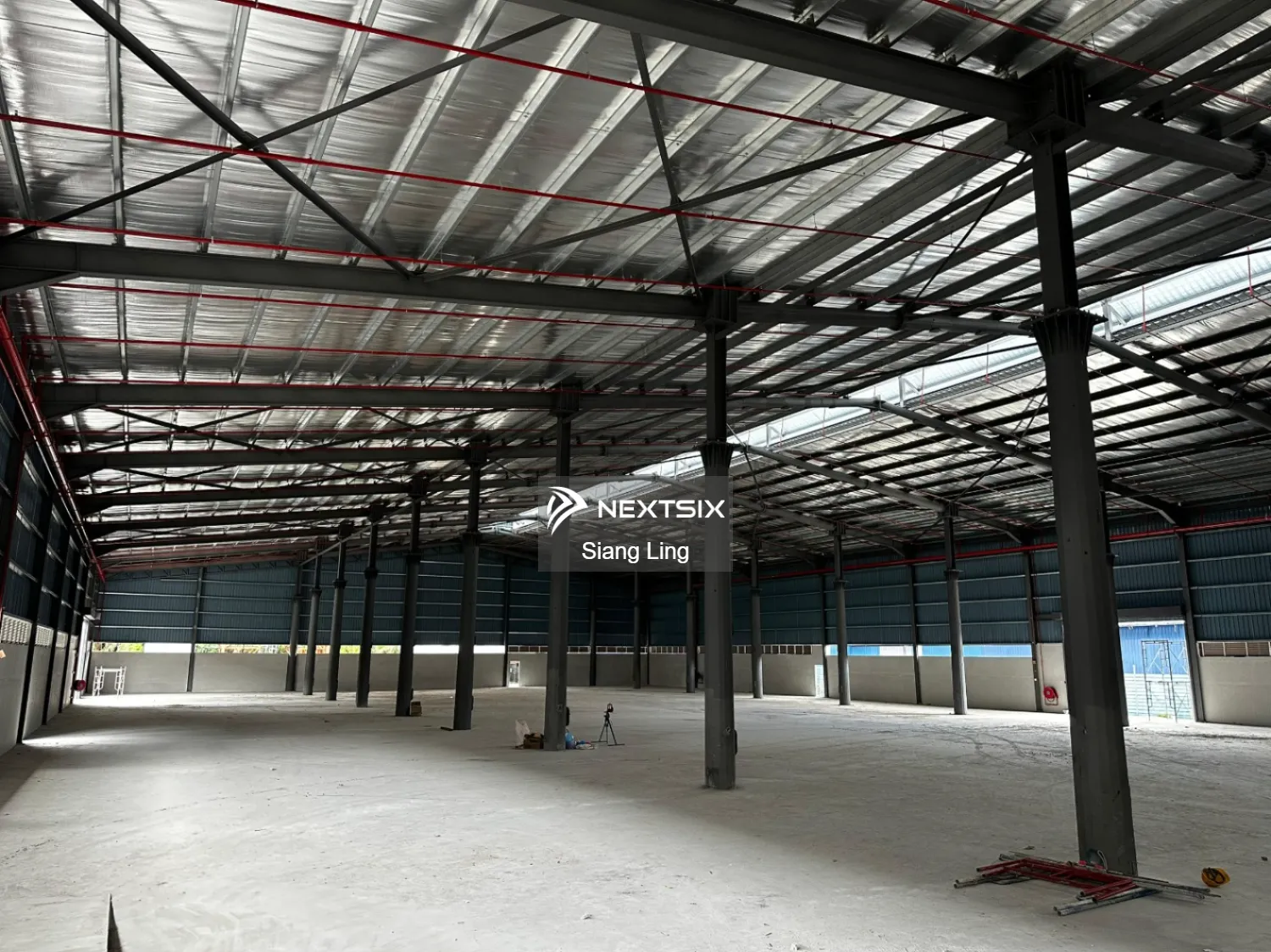 Detached Factory For Rent in Bukit Minyak Penang - Image 5