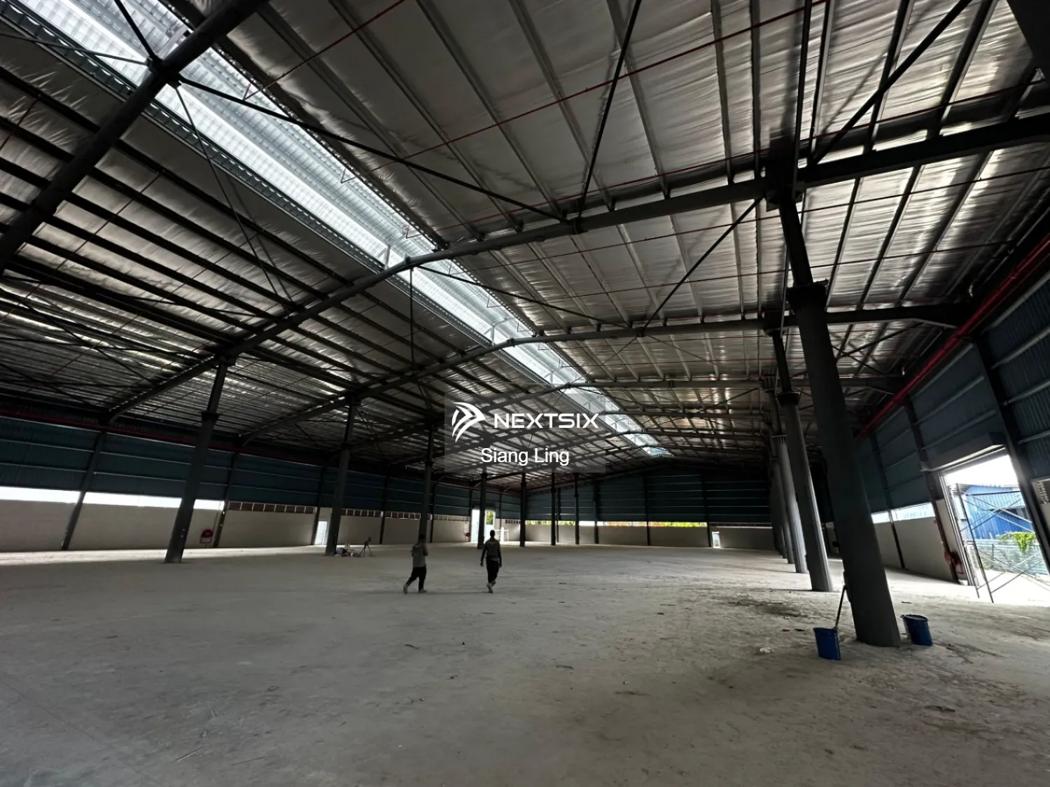 Detached Factory For Rent in Bukit Minyak Penang - Image 7