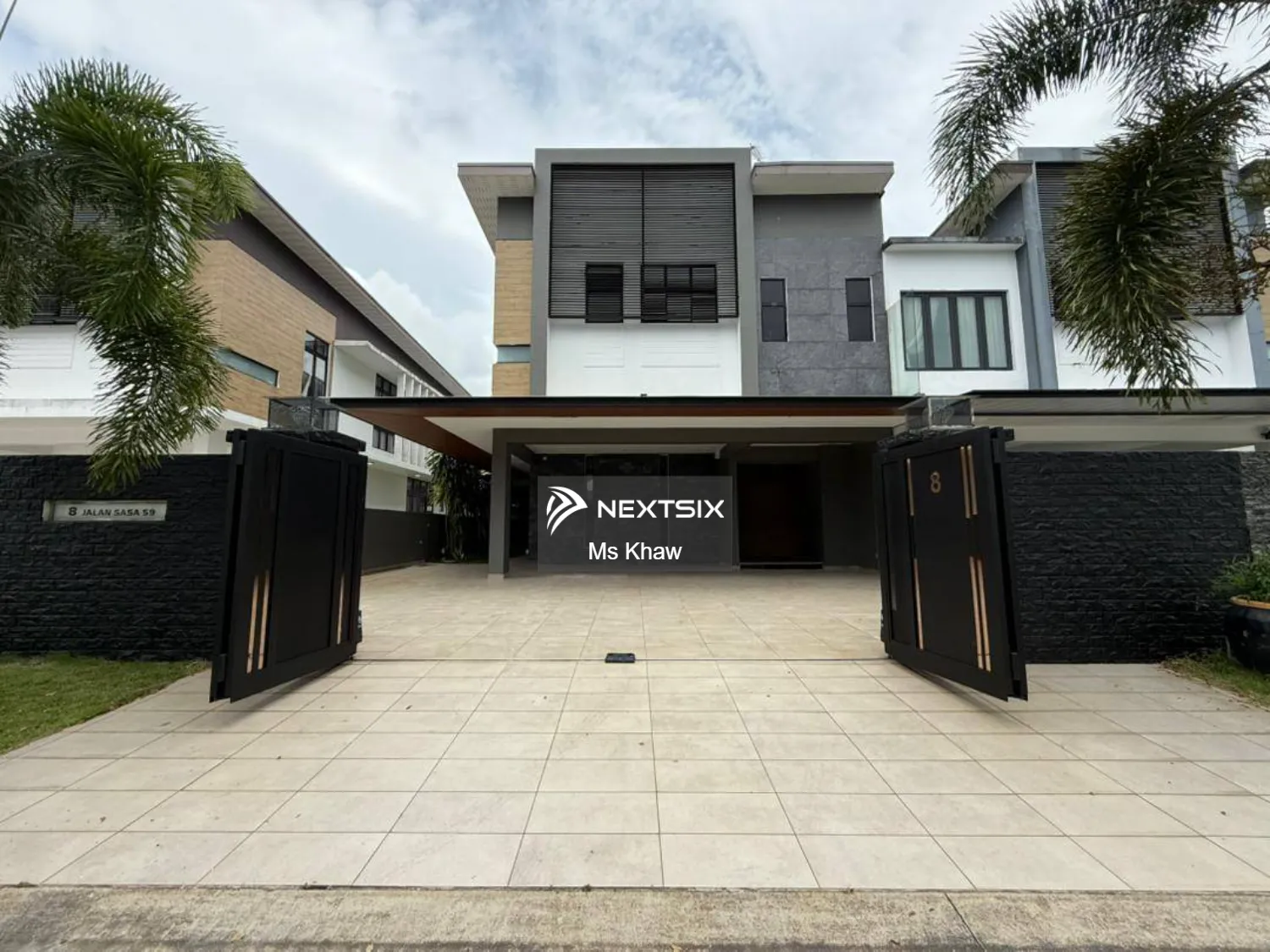 Semi-detached House For Sale in Ulu Tiram Johor - Image 13