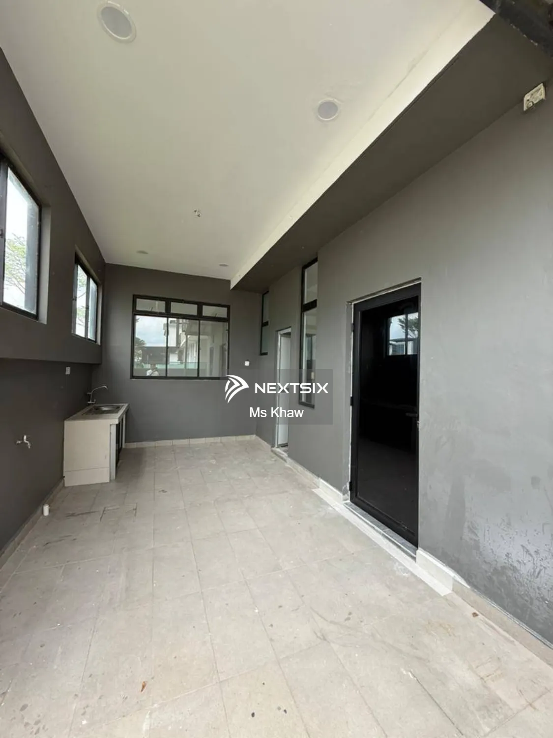 Semi-detached House For Sale in Ulu Tiram Johor - Image 4