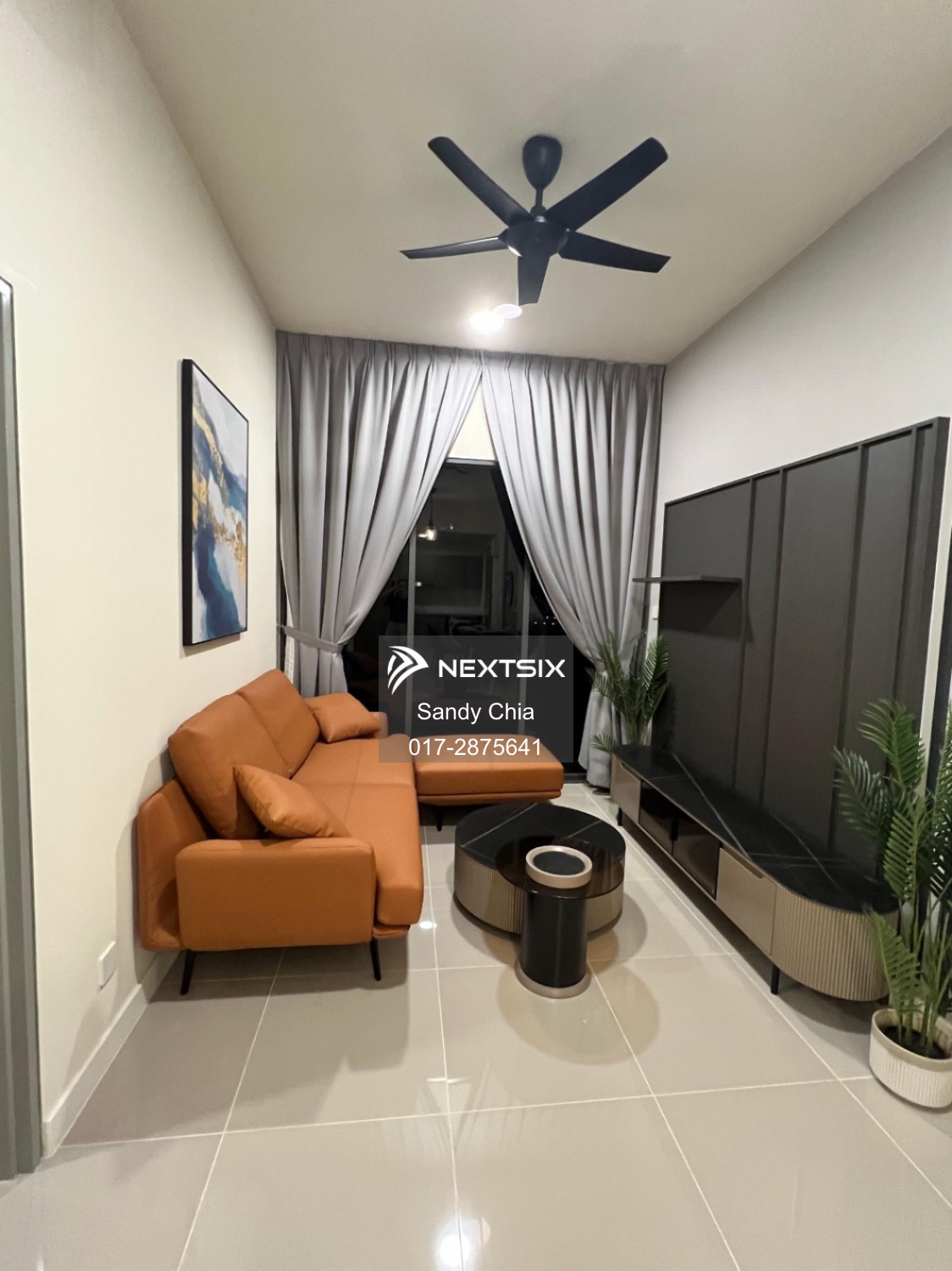 Serviced Residence For Rent in Sri Petaling Kuala Lumpur