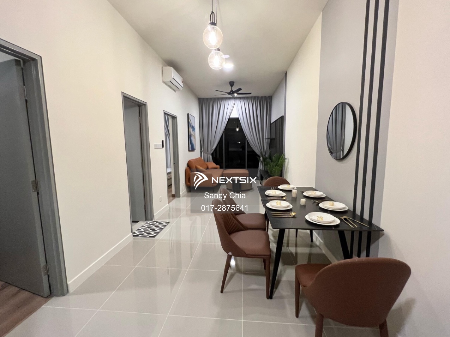Serviced Residence For Rent in Sri Petaling Wilayah Persekutuan Kuala Lumpur - Image 4