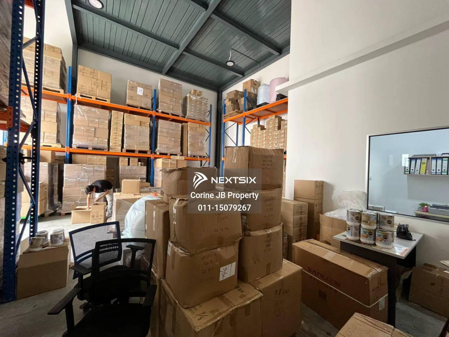 Factory For Sale in Johor Bahru Johor - Image 4