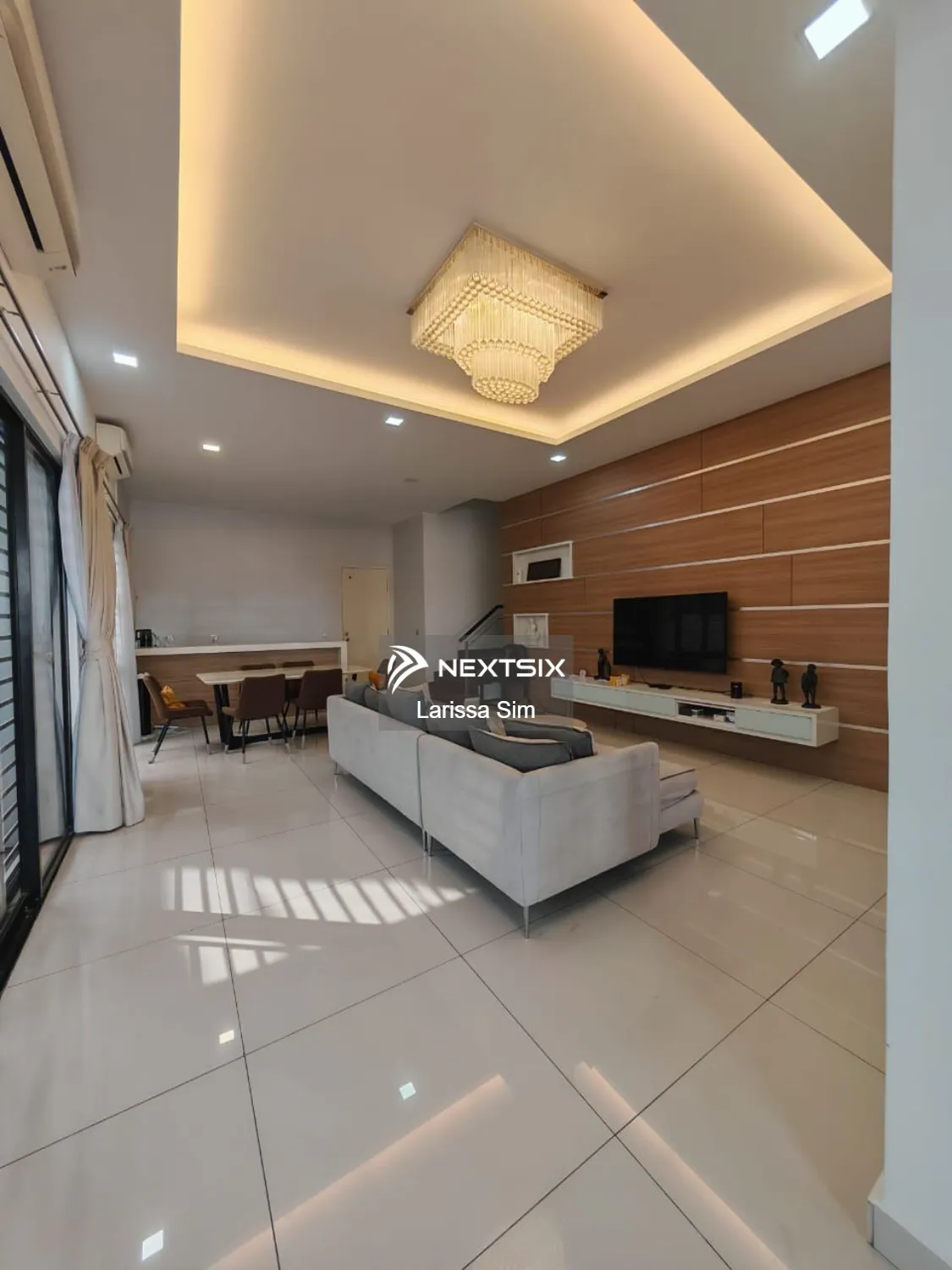 Cluster House For Sale in Horizon Hills Johor