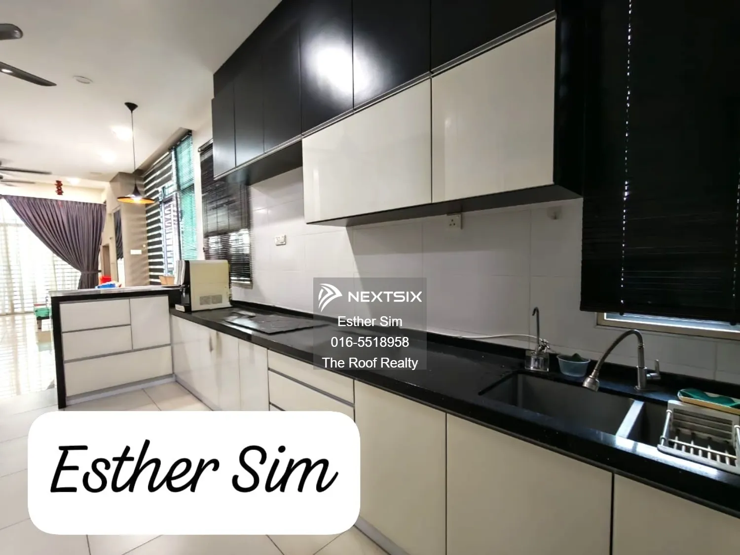 3 Storey Semi-detached Homes For Sale in Raja Uda Penang - Image 6