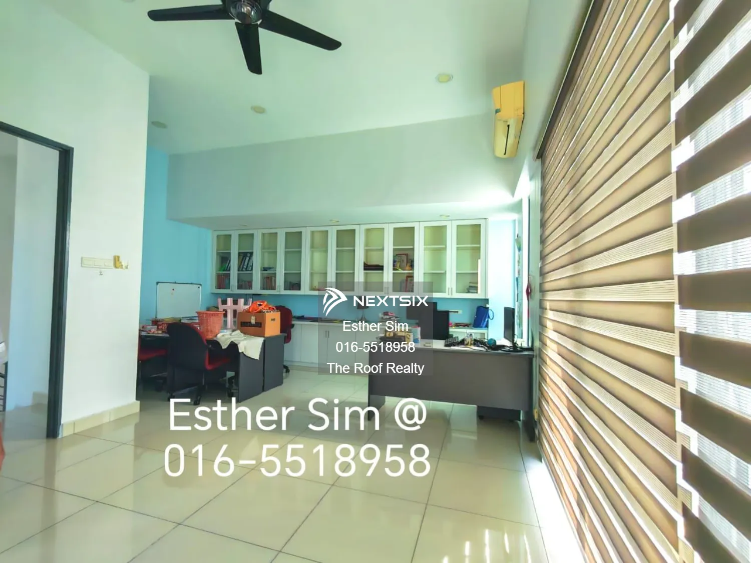 3 Storey Semi-detached Homes For Sale in Raja Uda Penang - Image 8