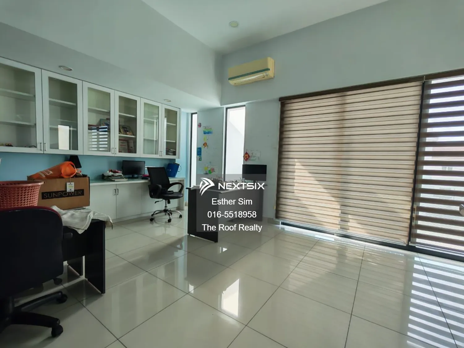 3 Storey Semi-detached Homes For Sale in Raja Uda Penang - Image 9