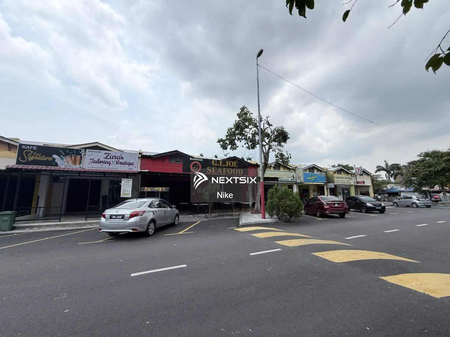 Shop For Sale in Bandar Botanic Selangor - Image 5