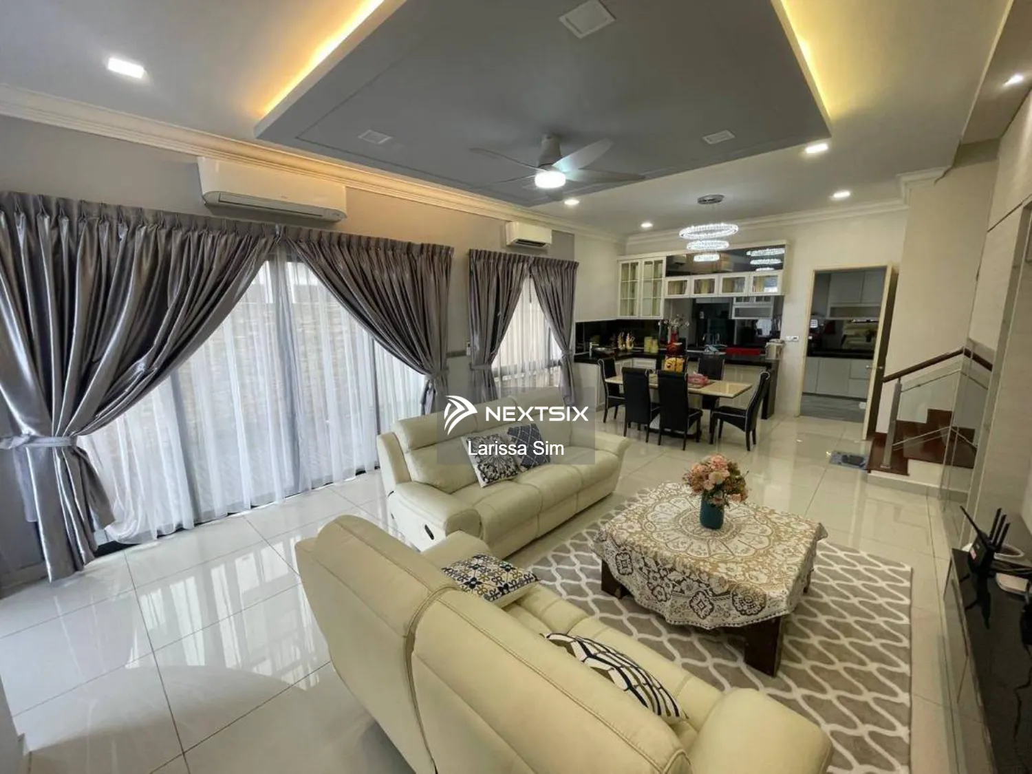 Cluster House For Sale in Horizon Hills Johor